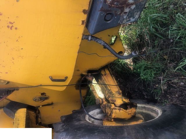 Matbro TS 280 - Koła - Колесо для Погрузочно-разгрузочной техники: фото 1