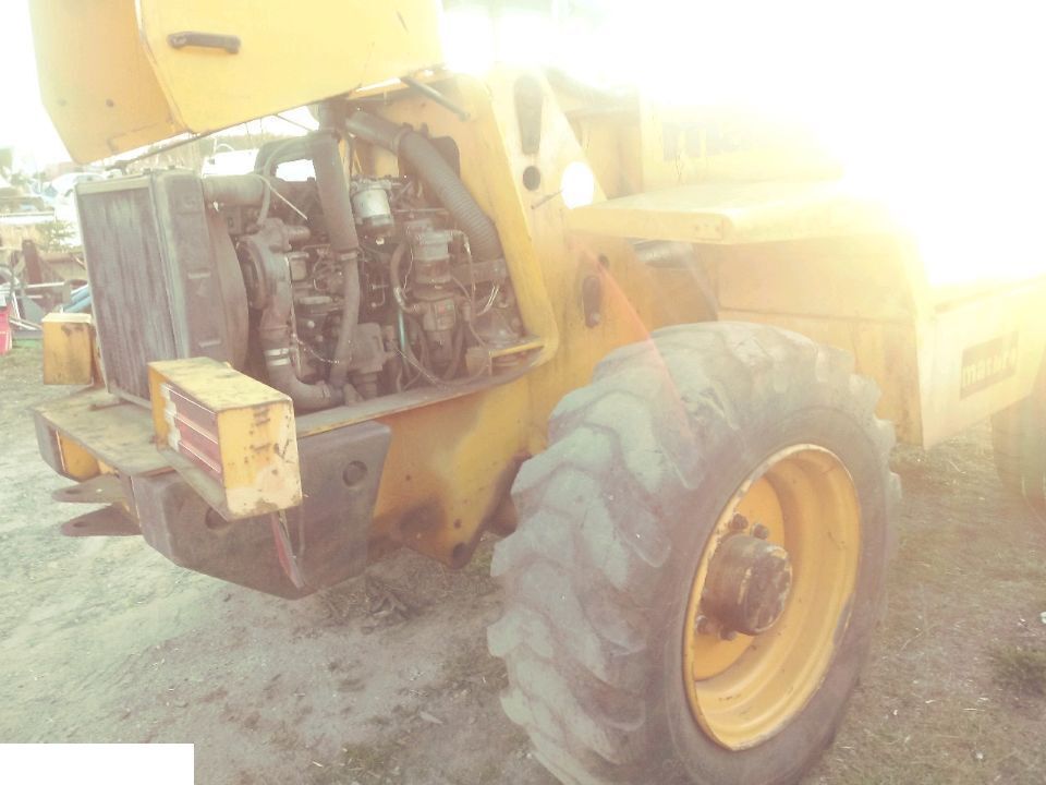 Matbro TS 280 - Most Cark Hurth [CZĘŚCI] - Ось и запчасти для Строительной техники: фото 1