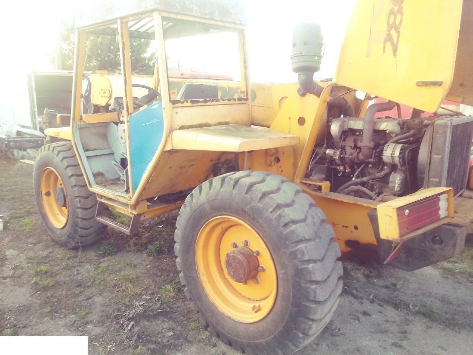 Matbro TS 280 - Zmiennik - Трансмиссия для Телескопических погрузчиков: фото 1