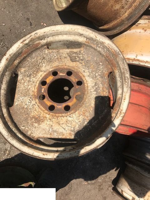 Matbro Teleram - Felga - Колесный диск для Погрузочно-разгрузочной техники: фото 1