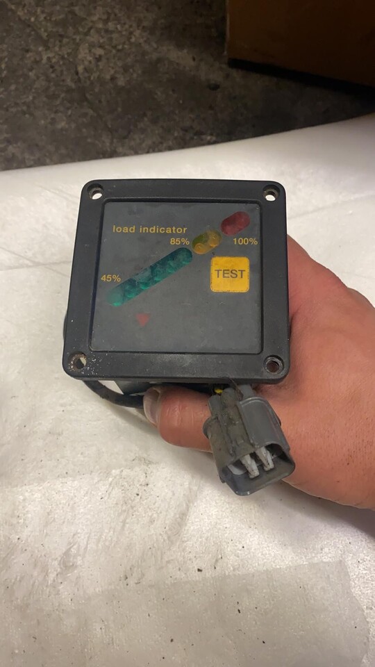 Matbro Tr 200 - Czujnik Przeciąźenia - Сенсор для Сельскохозяйственной техники: фото 1 Matbro Tr 200 - Czujnik Przeciąźenia - Сенсор для Сельскохозяйственной техники: фото 1