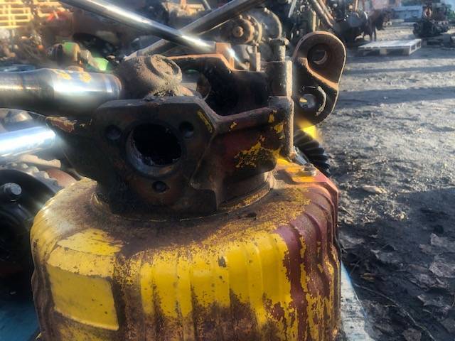 Matbro - Zwolnica - Бортовой редуктор для Строительной техники: фото 1