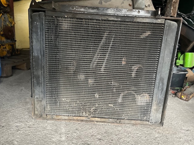 Matbro chłodnica 67cm x 53m - Радиатор для Погрузочно-разгрузочной техники: фото 1 Matbro chłodnica 67cm x 53m - Радиатор для Погрузочно-разгрузочной техники: фото 1