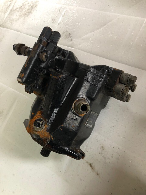 Matbro tr 250 - Pompa Hydrauliki Rexroth - Гидравлический насос для Сельскохозяйственной техники: фото 1 Matbro tr 250 - Pompa Hydrauliki Rexroth - Гидравлический насос для Сельскохозяйственной техники: фото 1