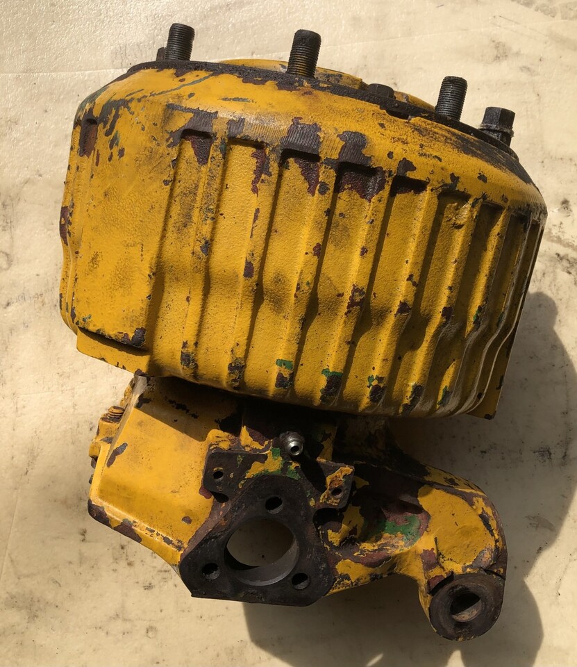 Matbro-zwolnica/Zwolnica John Deere/Sanderson - Бортовой редуктор для Строительной техники: фото 1 Matbro-zwolnica/Zwolnica John Deere/Sanderson - Бортовой редуктор для Строительной техники: фото 1