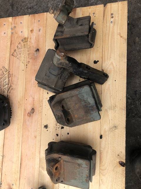 Mercedes Om 352 - Pompa Wody - Помпа для Сельскохозяйственной техники: фото 1 Mercedes Om 352 - Pompa Wody - Помпа для Сельскохозяйственной техники: фото 1