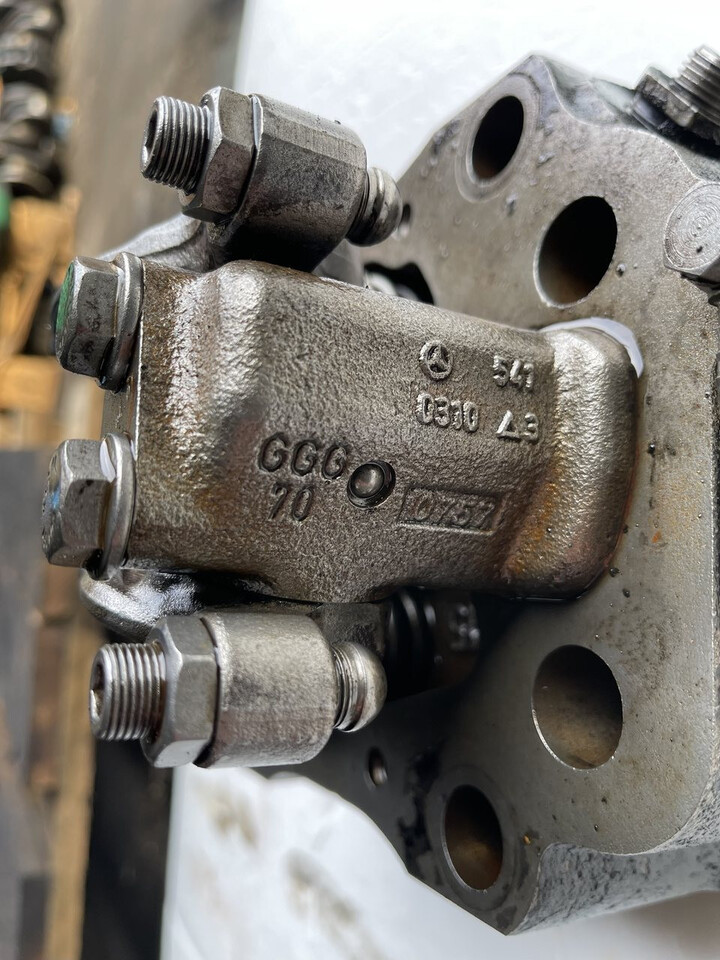 Mercedes-głowica/Merceds OM 502-głowica Lexion/Jaguar/Actros - Головка блока для Сельскохозяйственной техники: фото 1