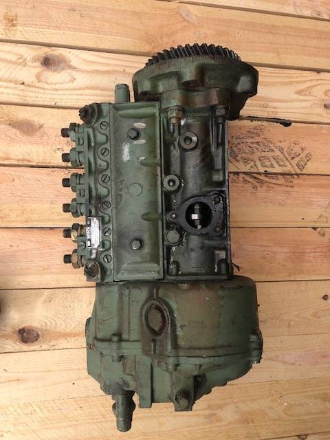 Mercedes om352 - Pompa Paliwa Bosch pes6a - Топливный насос для Сельскохозяйственной техники: фото 1