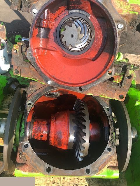 Merlo - Atak - Трансмиссия для Строительной техники: фото 1 Merlo - Atak - Трансмиссия для Строительной техники: фото 1