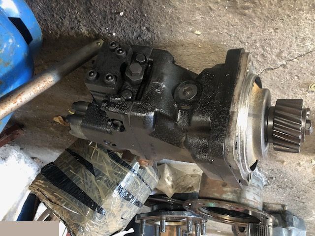 Merlo - Hydromotor - Гидравлический мотор для Сельскохозяйственной техники: фото 1 Merlo - Hydromotor - Гидравлический мотор для Сельскохозяйственной техники: фото 1