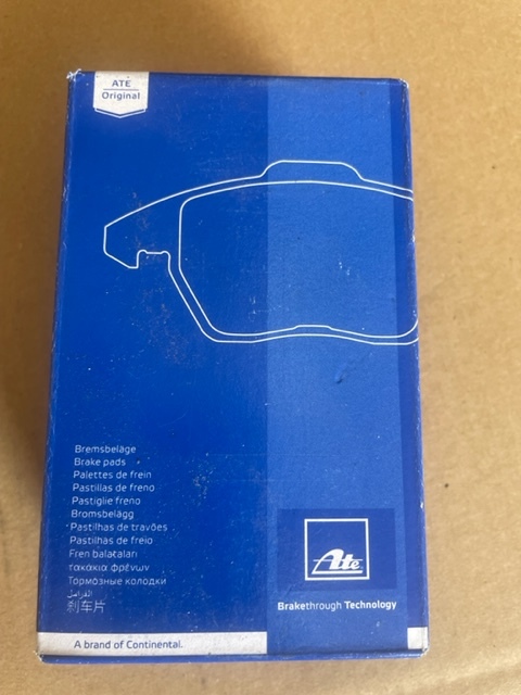 Merlo Klocki hamulcowe - Дисковые колодки для Сельскохозяйственной техники: фото 1