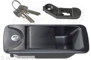 Кабина и интерьер для Погрузочно-разгрузочной техники Merlo Manitou - klamka kompletna: фото 1