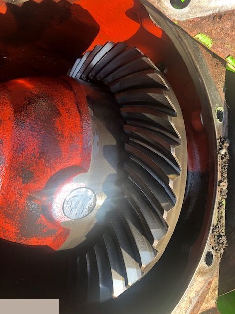 Merlo - Mechanizm Róźnicowy - Дифференциал для Сельскохозяйственной техники: фото 1