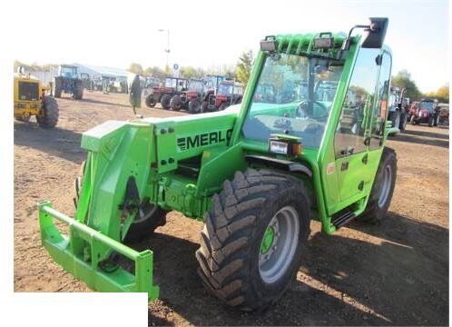 Merlo P26.6 [SPT] - Zwolnica - Бортовой редуктор для Строительной техники: фото 1