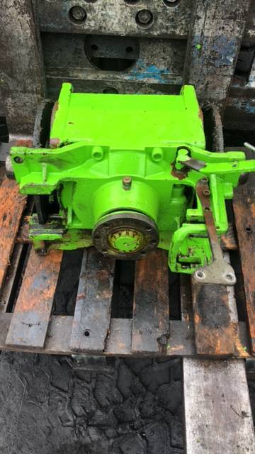 Merlo - Wkład Mostu Dyferencjał - Дифференциал для Сельскохозяйственной техники: фото 1