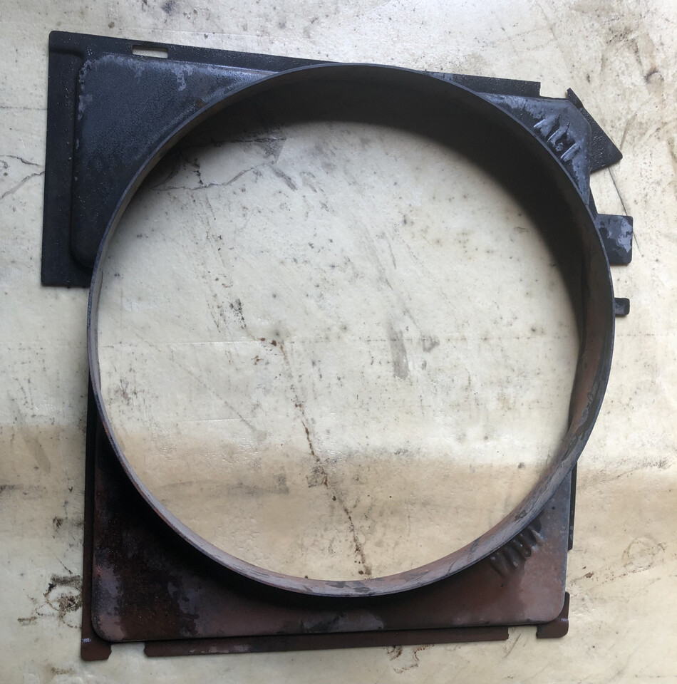 Merlo-osłona wentylatora/Merlo P27.9 - Вентилятор для Сельскохозяйственной техники: фото 1 Merlo-osłona wentylatora/Merlo P27.9 - Вентилятор для Сельскохозяйственной техники: фото 1