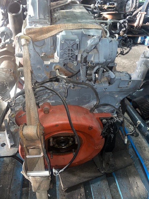 Merlo silnik Deutz TCD2012L042V - Двигатель для Сельскохозяйственной техники: фото 1 Merlo silnik Deutz TCD2012L042V - Двигатель для Сельскохозяйственной техники: фото 1