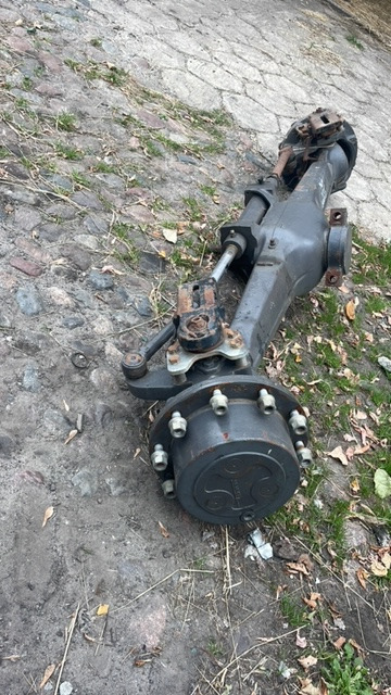 Most Carraro typ: 20.25 - Claas Ares | Claas Arion [CZĘŚCI] - Ось и запчасти для Сельскохозяйственной техники: фото 1