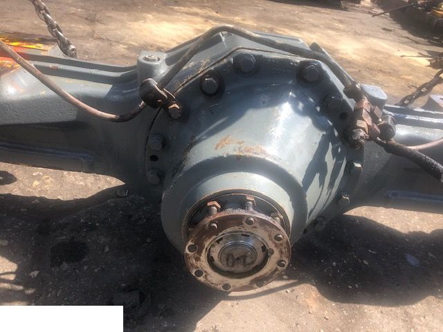 Ось и запчасти для Сельскохозяйственной техники Most Napędowy - ZF 4474007030: фото 1