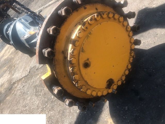 Most Napędowy - ZF 4474007030  - Wkład Mostu - Ось и запчасти для Сельскохозяйственной техники: фото 1
