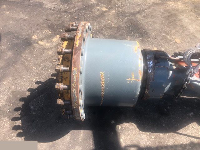 Most napędowy ZF AP-415/LK - Półoś - Приводный вал для Сельскохозяйственной техники: фото 1 Most napędowy ZF AP-415/LK - Półoś - Приводный вал для Сельскохозяйственной техники: фото 1