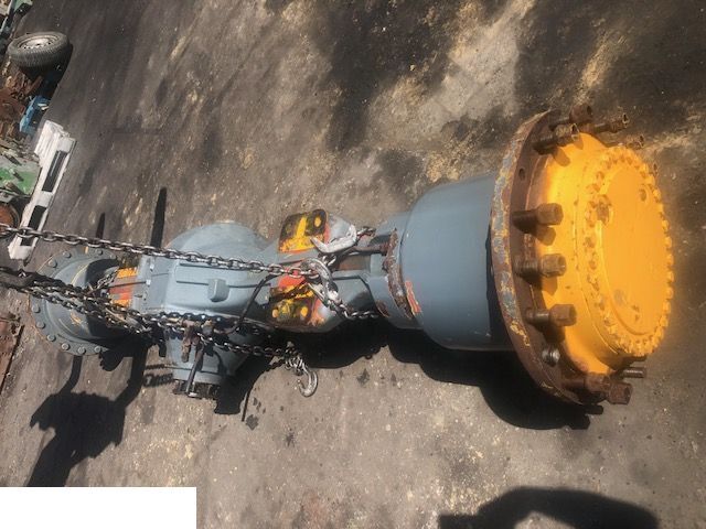 Most napędowy ZF AP-415/LK - Wkład Mostu - Ось и запчасти для Сельскохозяйственной техники: фото 1