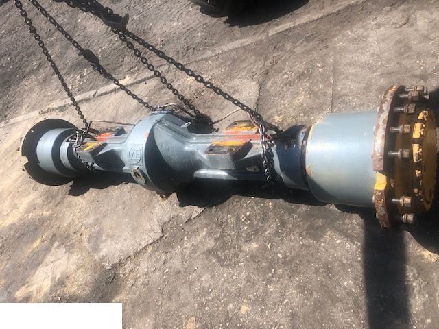 Most napędowy ZF AP-415/LK - Zwolnica - Бортовой редуктор для Сельскохозяйственной техники: фото 1 Most napędowy ZF AP-415/LK - Zwolnica - Бортовой редуктор для Сельскохозяйственной техники: фото 1