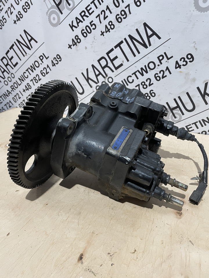 New Holland Cummins - pompa paliwa wtryskowa P4921431 4088604 - Топливный насос для Сельскохозяйственной техники: фото 1