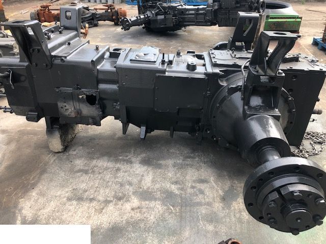 New Holland G280 - Zwolnica - Бортовой редуктор для Сельскохозяйственной техники: фото 1 New Holland G280 - Zwolnica - Бортовой редуктор для Сельскохозяйственной техники: фото 1