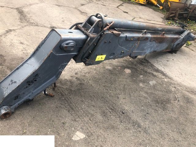 New Holland LM 1133 - Siłownik Wysuwu - Гидравлический цилиндр для Телескопических погрузчиков: фото 1