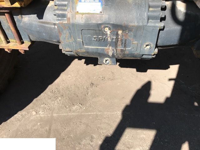 New Holland LM - Zwolnica F-ITA-731801 / 602 / 212 / 89 - Бортовой редуктор для Сельскохозяйственной техники: фото 1