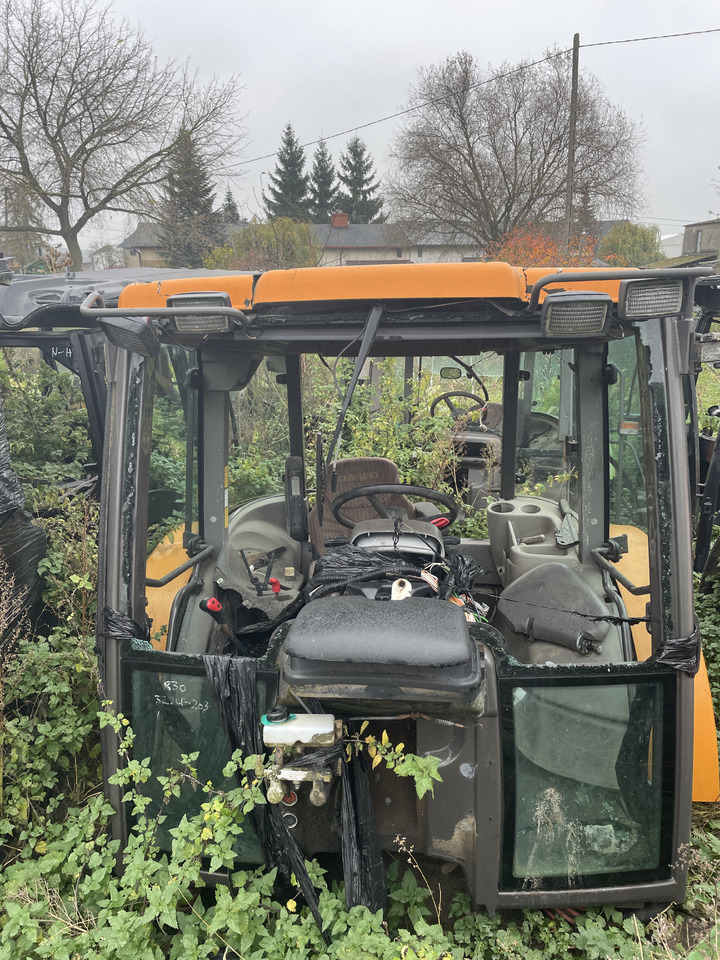 New Holland Renault Ares - kabina kompletna - Кабина для Сельскохозяйственной техники: фото 1