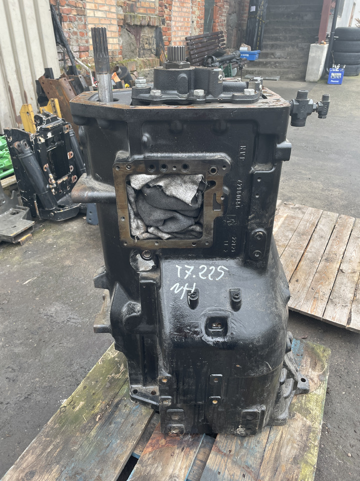 New Holland T7.225 - skrzynia biegów 47960856 - Коробка передач для Сельскохозяйственной техники: фото 1 New Holland T7.225 - skrzynia biegów 47960856 - Коробка передач для Сельскохозяйственной техники: фото 1