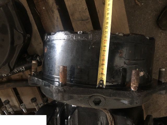 New Holland T7 - Zwolnica - Бортовой редуктор для Сельскохозяйственной техники: фото 1