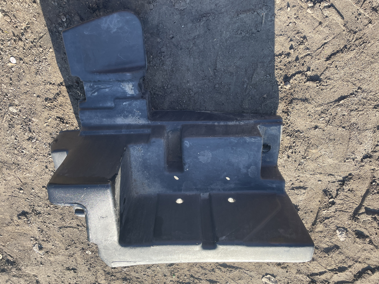 New Holland T7 - zbiornik paliwa 84601120 - Топливная система для Сельскохозяйственной техники: фото 1