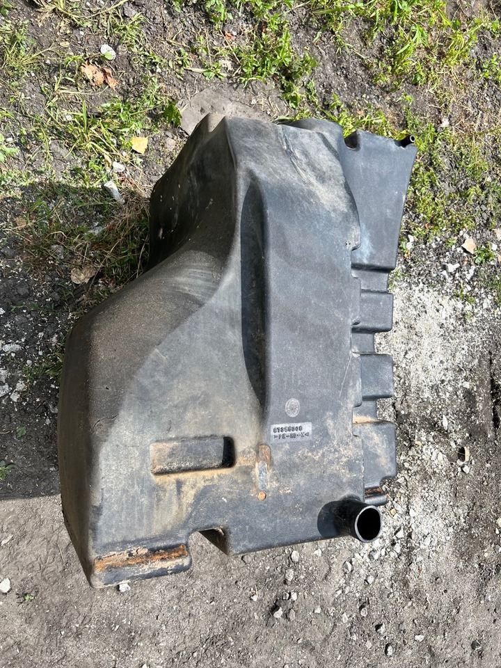 New Holland T80x0 Zbiornik paliwa 87358308 - Топливный бак для Сельскохозяйственной техники: фото 1