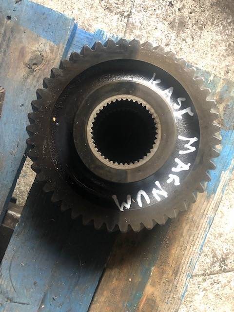 New Holland TG - Skrzynia Biegów [CZĘŚCI] - Коробка передач для Сельскохозяйственной техники: фото 1