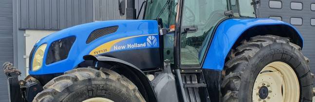 Передняя ось для Сельскохозяйственной техники New Holland TVT 135 | TVT 145 | TVT 155 | TVT 170 | TVT 190 | TVT 195 - Most Przedni: фото 1