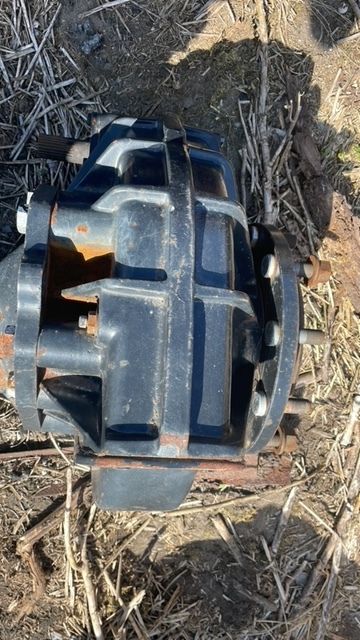 New holland CX zwolnica skrzynia biegów - Коробка передач для Сельскохозяйственной техники: фото 1