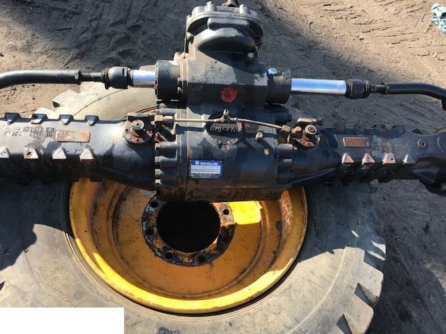 New holland LM 415 - Atak - Трансмиссия для Строительной техники: фото 1 New holland LM 415 - Atak - Трансмиссия для Строительной техники: фото 1