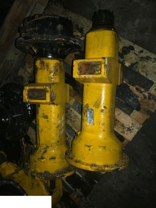 Obudowa Mostu Tylnego JCB 3cx - Задняя ось для Экскаваторов-погрузчиков: фото 1 Obudowa Mostu Tylnego JCB 3cx - Задняя ось для Экскаваторов-погрузчиков: фото 1