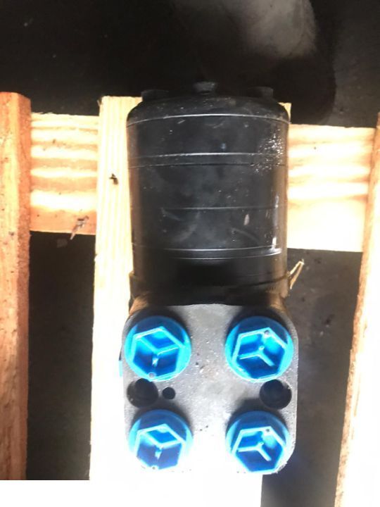 Рулевое управление для Сельскохозяйственной техники Orbitrol Danfoss Ospc Ls: фото 1