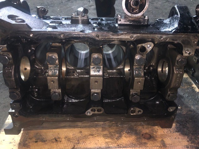 PERKINS Blok Silnika 1104C-44T 1104D-44TA - Блок цилиндров для Сельскохозяйственной техники: фото 1 PERKINS Blok Silnika 1104C-44T 1104D-44TA - Блок цилиндров для Сельскохозяйственной техники: фото 1