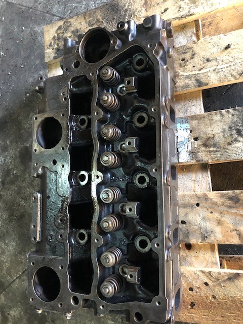 PERKINS Głowica Silnika 1104C-44T | Głowica Perkins RG | Perkins RJ - Головка блока для Сельскохозяйственной техники: фото 1 PERKINS Głowica Silnika 1104C-44T | Głowica Perkins RG | Perkins RJ - Головка блока для Сельскохозяйственной техники: фото 1