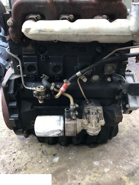 Perkins 1004.4 , Perkins AQ31424 - CZĘŚCI - Двигатель и запчасти для Сельскохозяйственной техники: фото 1