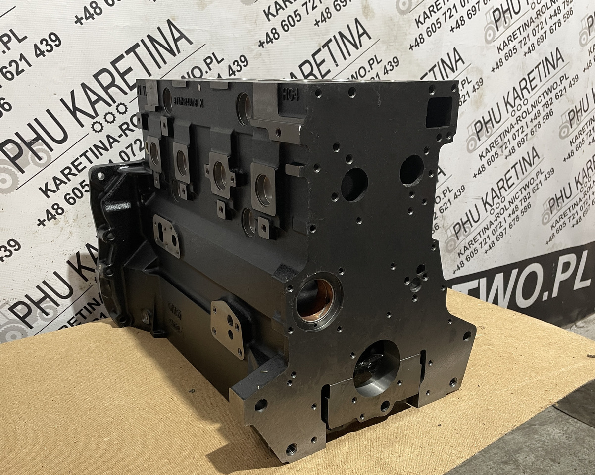 Perkins 1004.40 - blok silnika AA, AB, AC, AD, AG, AH - ZZ50293 ZZ50293 ZZ50264 NOWY - Блок цилиндров для Сельскохозяйственной техники: фото 1 Perkins 1004.40 - blok silnika AA, AB, AC, AD, AG, AH - ZZ50293 ZZ50293 ZZ50264 NOWY - Блок цилиндров для Сельскохозяйственной техники: фото 1