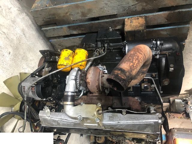 Perkins 1006E-6T 3711K00A-7 - Głowica - Головка блока для Сельскохозяйственной техники: фото 1 Perkins 1006E-6T 3711K00A-7 - Głowica - Головка блока для Сельскохозяйственной техники: фото 1