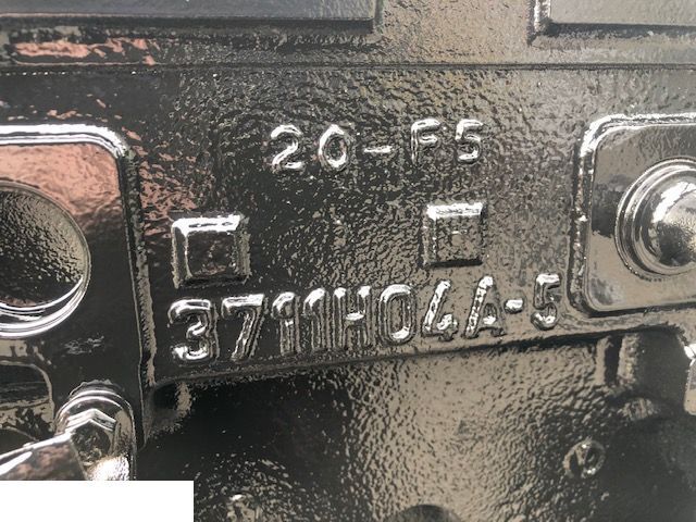 Perkins 3711H04A - BLOK - Блок цилиндров для Сельскохозяйственной техники: фото 1 Perkins 3711H04A - BLOK - Блок цилиндров для Сельскохозяйственной техники: фото 1