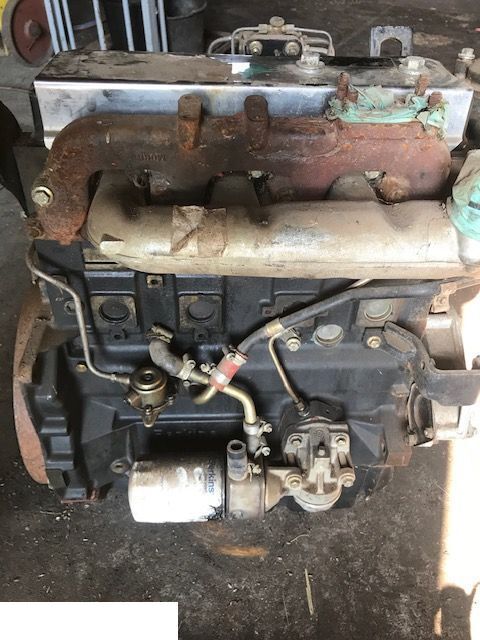 Perkins AA ~ 1004.4T- Wał [CZĘŚCI] - Двигатель и запчасти для Сельскохозяйственной техники: фото 1