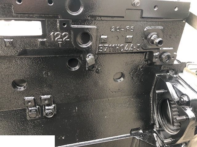 Perkins AB50445 - Blok ZZ50293 - Блок цилиндров для Сельскохозяйственной техники: фото 1 Perkins AB50445 - Blok ZZ50293 - Блок цилиндров для Сельскохозяйственной техники: фото 1